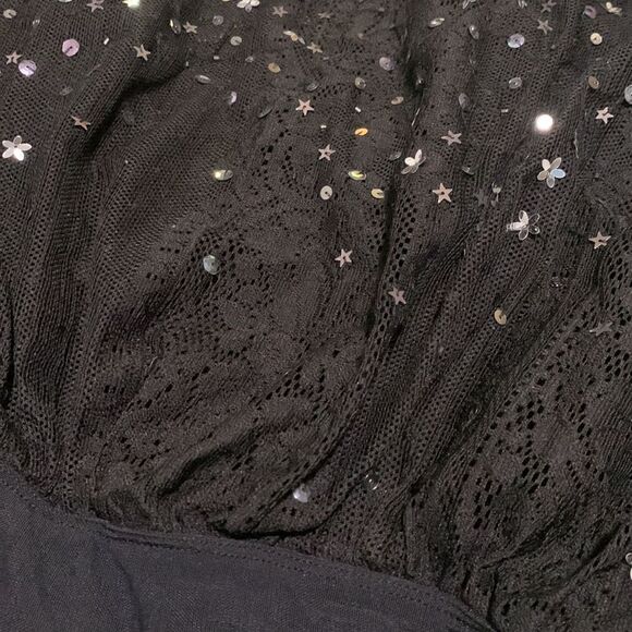 NWOT Intimately Free People Summer Shine Bodysuit - Picture 8 of 9